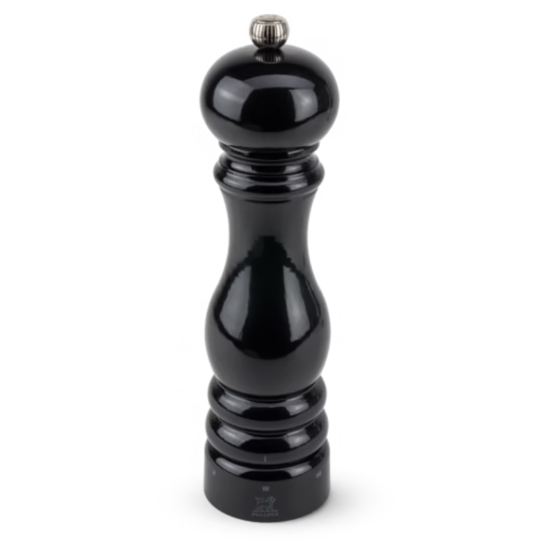 Peugeot Mlýnek Paris Zirlion na sůl, černý 22 cm Peugeot Mlýnek Paris Zirlion na sůl, černý 22 cm