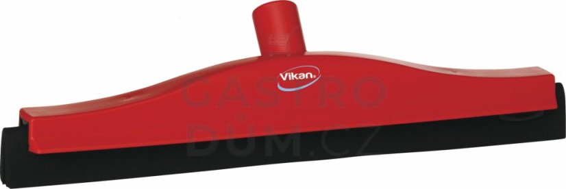 Vikan stěrka 45x400mm červená 77524