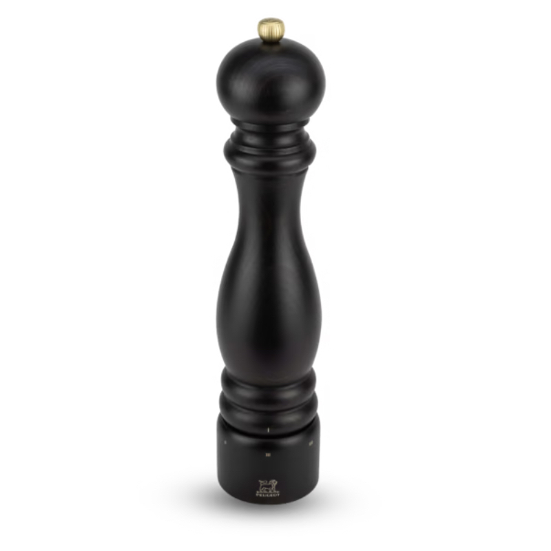 Peugeot Mlýnek PARIS Zirlion na sůl, čokoládový 30 cm Peugeot Mlýnek PARIS Zirlion na sůl, čokoládový 30 cm