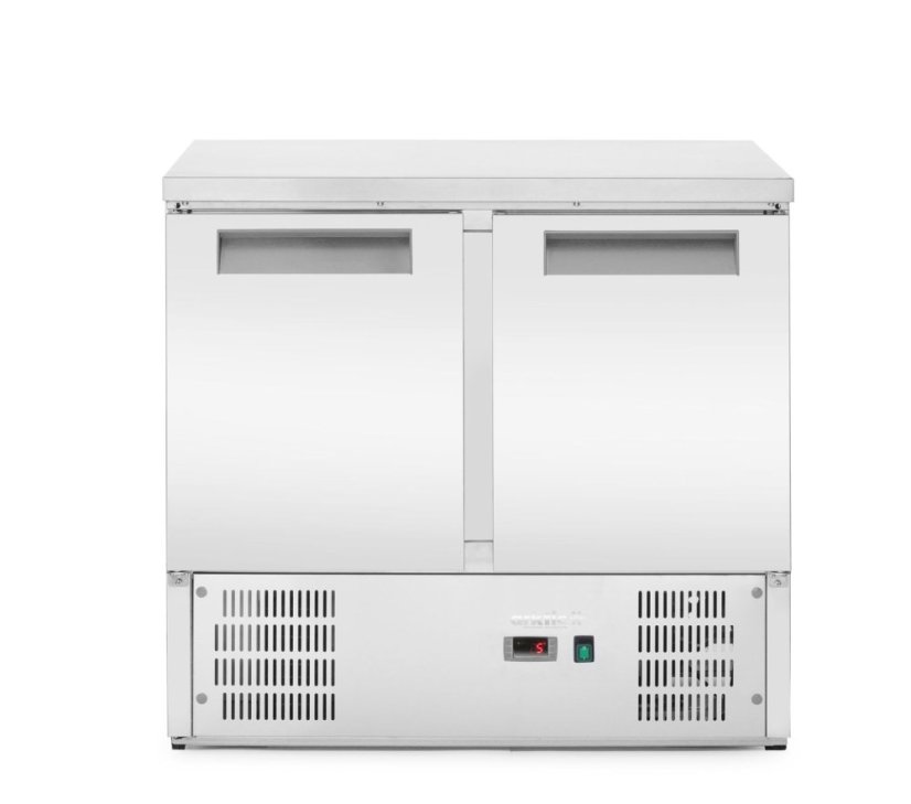 Chladicí pult, dvoudveřový, Arktic, 146L, 230V/143W, 700x900x(H)850mm