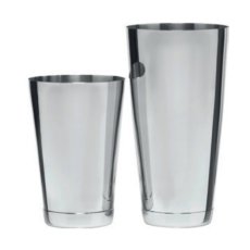 TOMGAST Shaker Tin Tin 0,8 l, nerezový