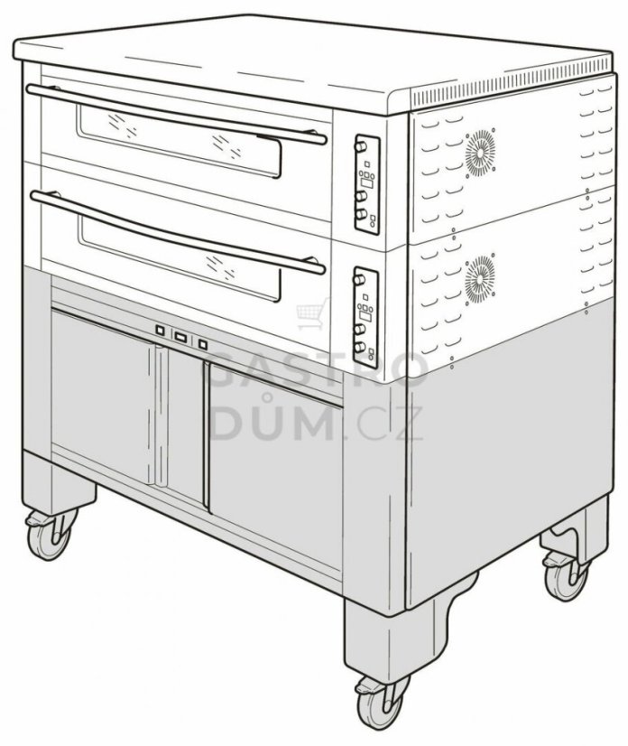 OEM - ALI podstavec pro Z-635S/3
