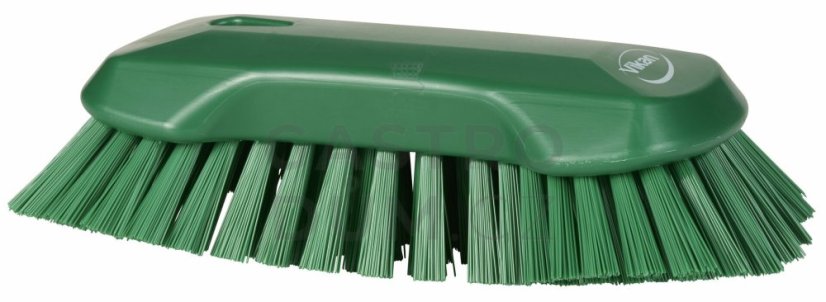 Vikan kartáč ruční 68x230 T/zelený 38942