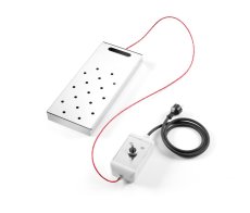 Udící zařízení pro pece Millennial, Tecnoeka, 230V/200W, 173x432x(H)39mm