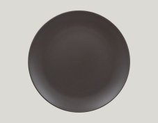 RAK Porcelain RAK Genesis talíř mělký pr. 28 cm, kakaová | RAK-GNNNPR28CO