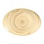 RAK Porcelain RAK Twirl talíř oválný 32 × 23 cm – beach | RAK-TWNNOP32BE