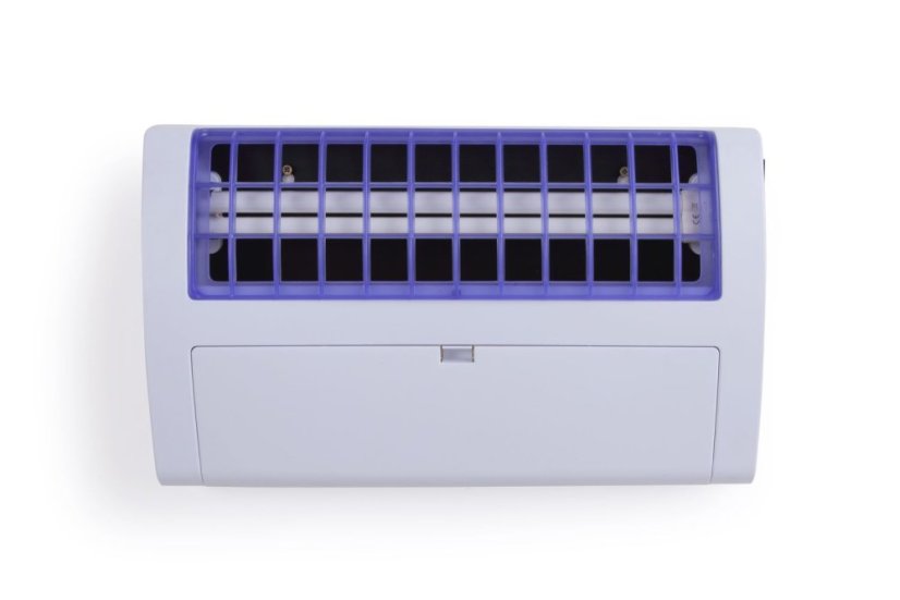 Lapače hmyzu s adhezivní deskou 120 m², HENDI, 230V/36W, 540x80x(H)281mm