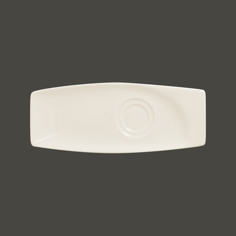 RAK Porcelain RAK Mazza podšálek 26 × 10 cm | RAK-MZSA26