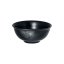 RAK Porcelain RAK Miska nestohovatelná 27 cl, černá | RAK-KRNNBW12