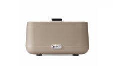 Chafing dish UNIQ, HENDI, designed by Robert Bronwasser, GN 2/3, Béžová, 230V/500W, 433x403x(H)248mm