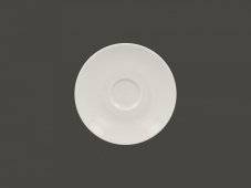 RAK Porcelain RAK Vintage podšálek pro šálek na kávu CLCU23/CLCU20 15 cm – bílá | RAK-VNCLSA15WH