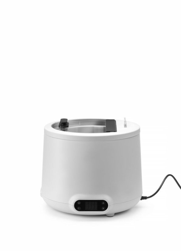 Kotlik na polévku UNIQ, HENDI, designed by Robert Bronwasser, 8L, Bílá, 230V/500W, ⌀365x(H)325mm