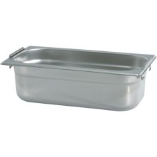 TOMGAST Gastronádoba Standard s úchyty GN 1/3 150 mm
