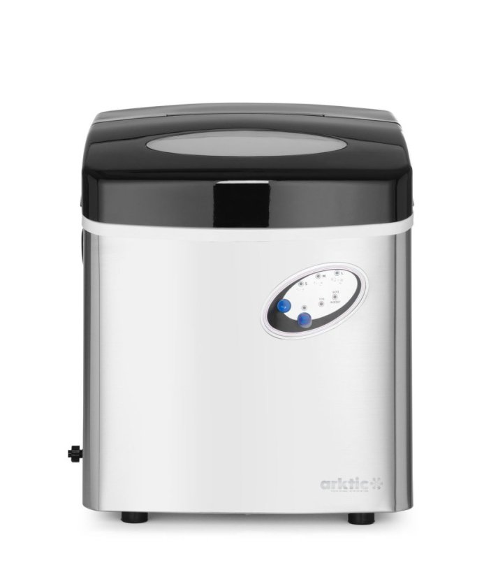 Výrobník ledu, Arktic, Kitchen Line, 230V/130W, 455x390x(H)699mm