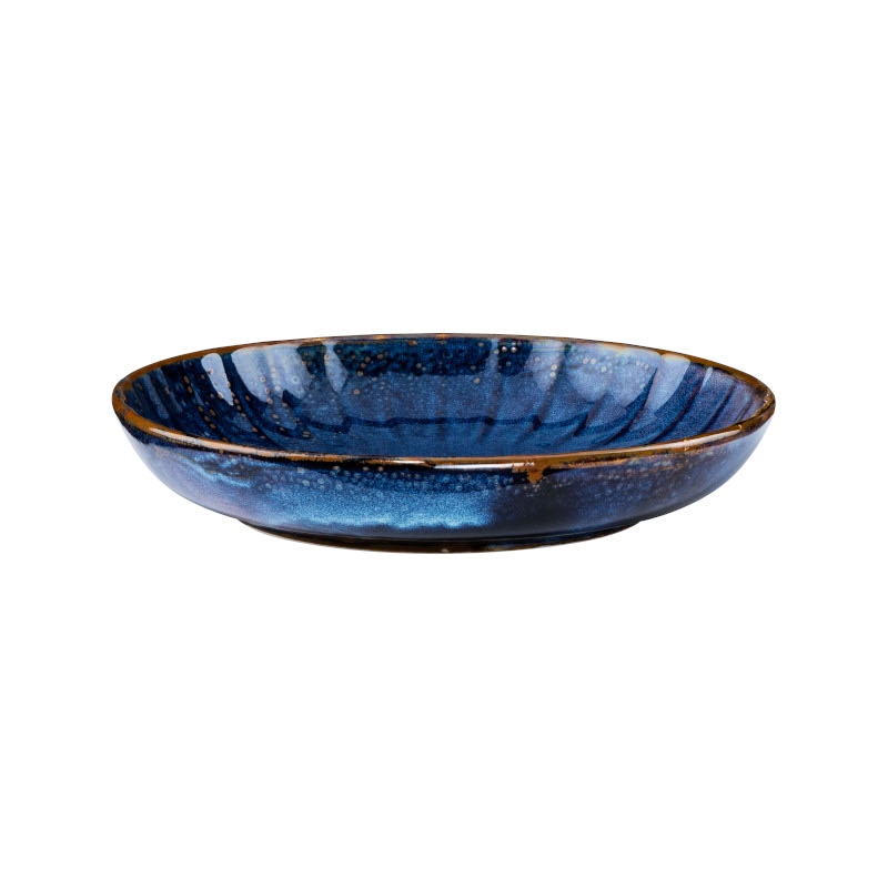 Verlo Deep blue talíř hluboký pr. 26 cm Verlo Deep blue talíř hluboký pr. 26 cm