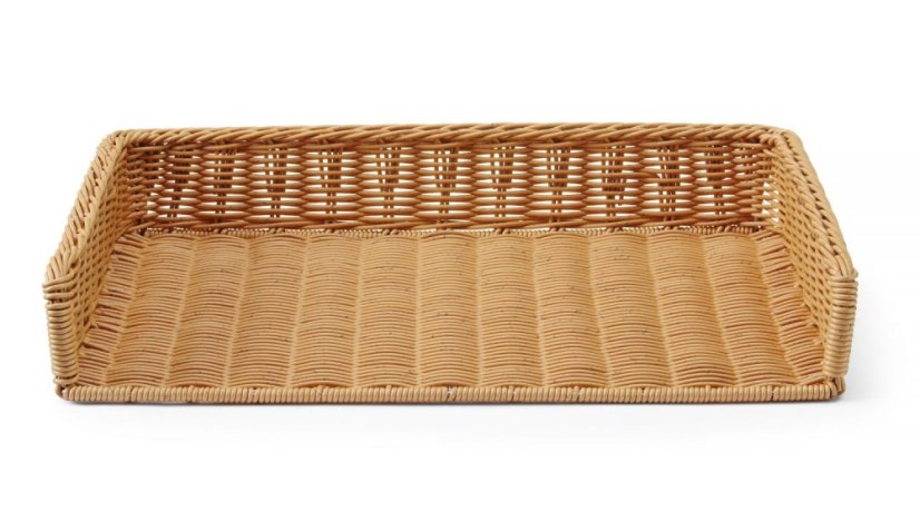 Košík na vystavení chleba, HENDI, 595x395x(H)105mm