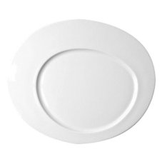 RAK Porcelain RAK Talíř mělký Cayenne 34 × 28 cm | RAK-SPEG36