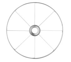 Kráječ koláče, HENDI, 8 porcí, ⌀320mm