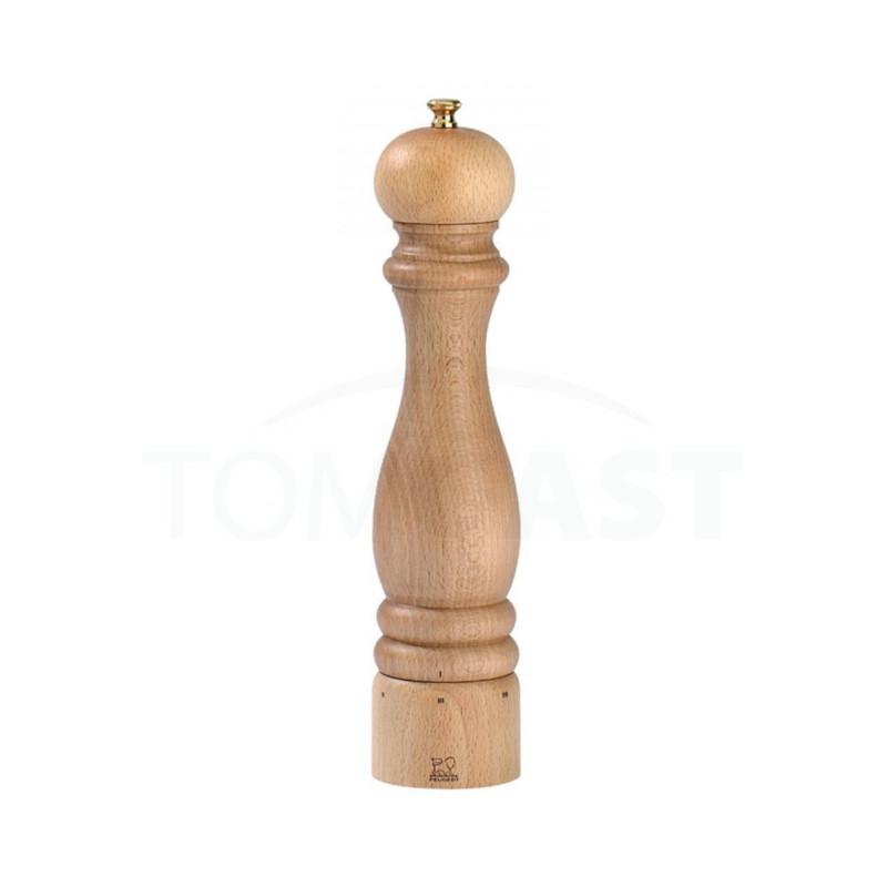 Peugeot Mlýnek PARIS U-Select na sůl, přírodní 30 cm