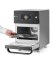 Vysokorychlostní pec CombiTurbo, HENDI, Černá, 230V/3500W, 380x663x(H)619mm