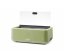 Chafing dish UNIQ, HENDI, designed by Robert Bronwasser, GN 1/1, Zelená, 230V/700W, 607x402x(H)245mm
