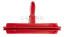 Vikan stěrka ruční 2C 250mm červená 77114