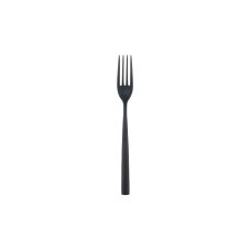 Verlo SU Black vidlička dezertní 18,4 cm