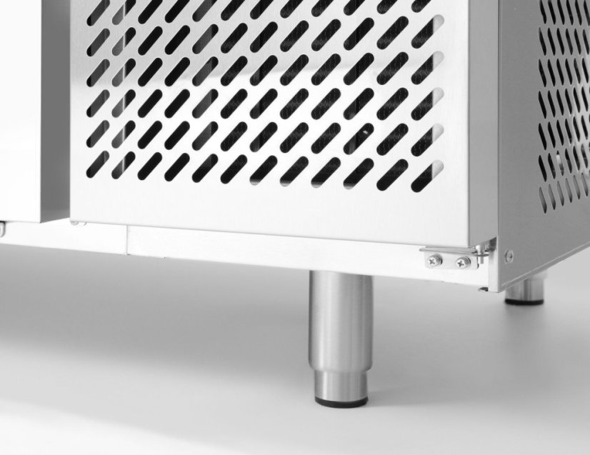 Chladicí pult, dvoudveřový, Arktic, Profi Line, 215L, 230V/250W, 700x1350x(H)839mm