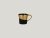 RAK Porcelain RAK Antic šálek 23 cl, zlatý | RAK-MAGICU23GB