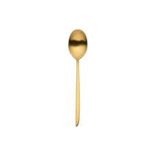 Etermum Orca Gold lžička dezertní 18,8 cm