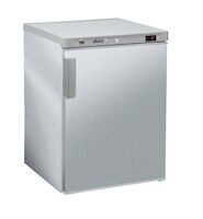 Chladnička Budget Line v nerezu, Arktic, Budget Line, 230V/124W, 598x623x(H)838mm