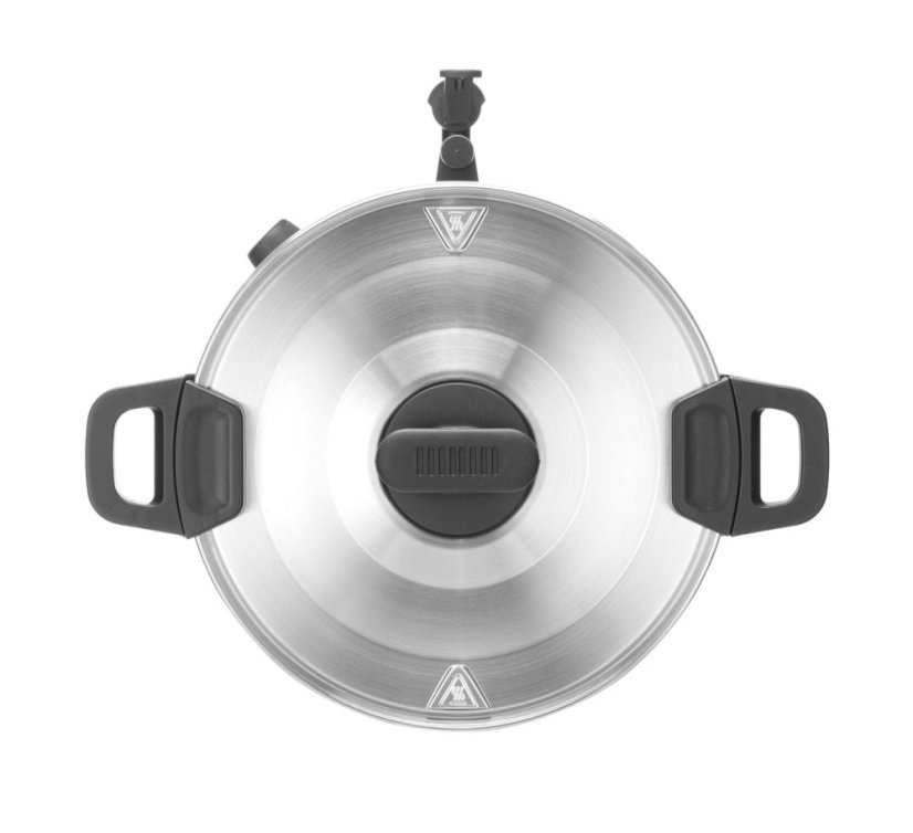 Jednoplášťový kotel na teplé nápoje, HENDI, ≈ 200 šálků za 65 minut., 30L, 230V/2500W, 415x382x(H)620mm