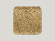 RAK Porcelain RAK Pebbles talíř mělký 27 × 27 cm | RAK-PBAUSP27