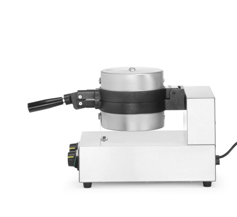 UFO burger, gelato panini press, HENDI, Stříbrná, 230V/1300W, 531x250x(H)312mm, Kulatý