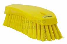 Vikan kartáč ruční 60x200 T/žlutý 38906