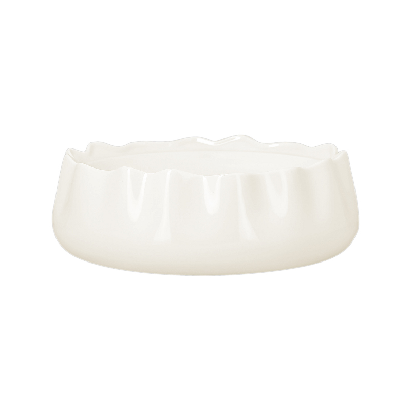 RAK Porcelain RAK Miska s vlnitým okrajem 21 cl | RAK-APCB20