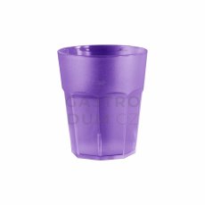 Gastronorm sklenice polykarbonátové 40cl - (VLO) fialová