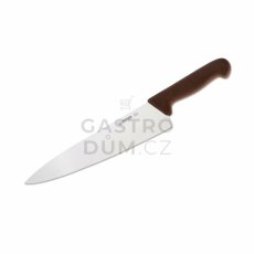 GIESSER nůž kuchařský G 8455 26 hnědý