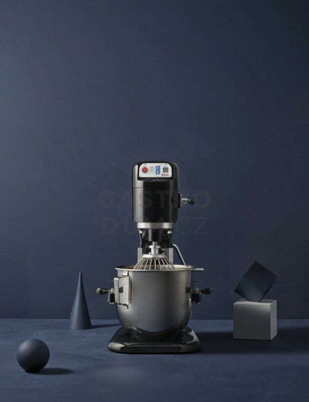 SPAR robot SP-800A 8L černý