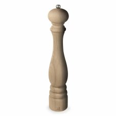 Peugeot Mlýnek Paris Nature buk přírodní na pepř, 40 cm