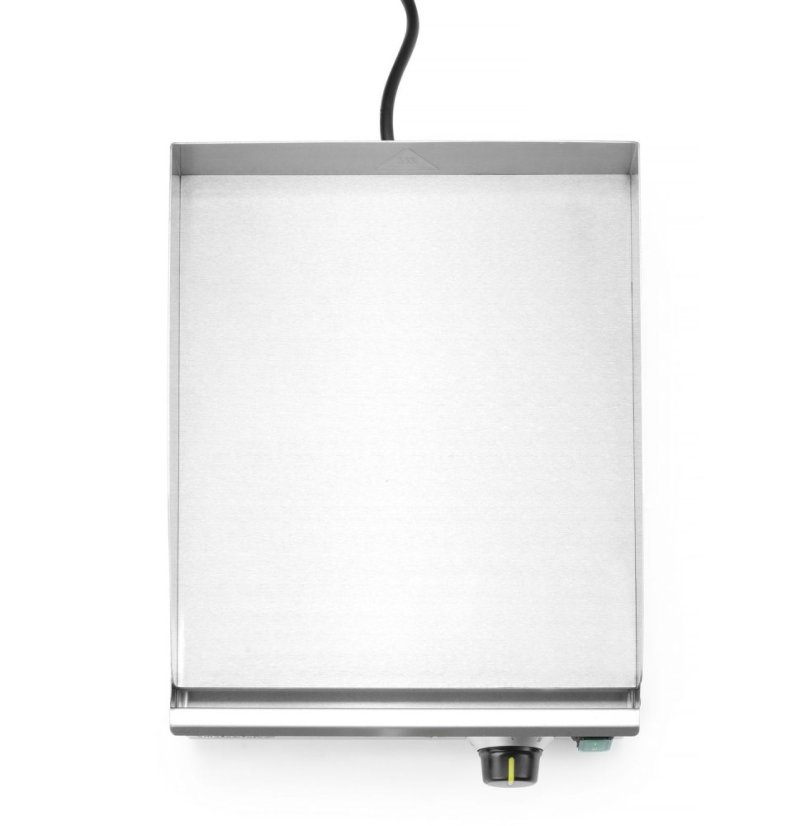 Mřížka, HENDI, Kitchen Line, 230V/2000W, 326x445x(H)225mm