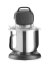 Planetární mixér Blackbolt PRO, HENDI, 7L, Černá, 230V/800W, 470x263x(H)413mm
