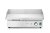Plochý gril, HENDI, Budget Line, 230V/3000W, 550x430x(H)240mm