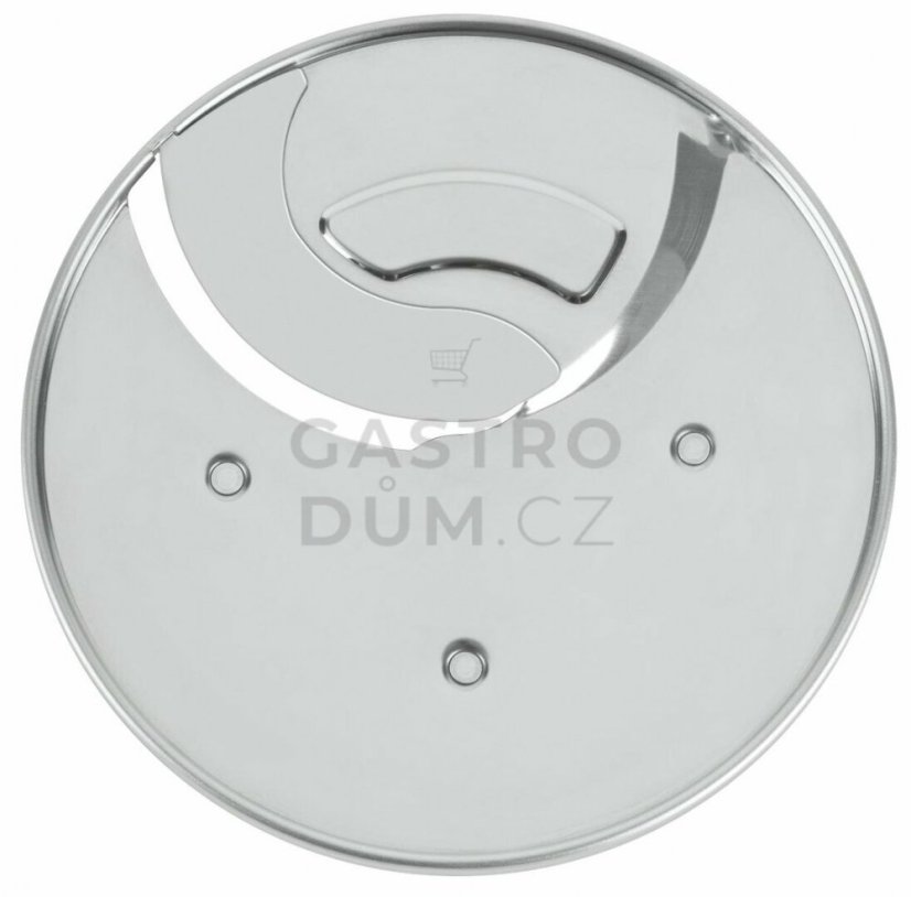 WARING COMMERCIAL kotouč plátkovací 8 mm (srpový,jemný zub)