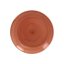 RAK Porcelain RAK Twirl talíř mělký 24 cm – coral | RAK-TWNNPR24CO
