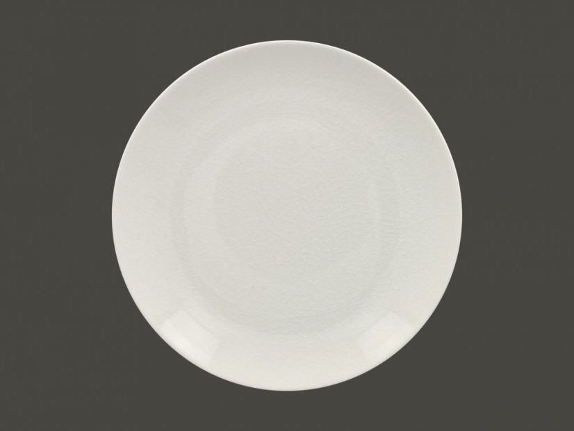 RAK Porcelain RAK Vintage talíř mělký coupe 29 cm – bílá | RAK-VNNNPR29WH