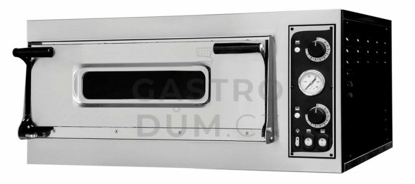 PRISMAFOOD pec na pizzu TRAYS 4
