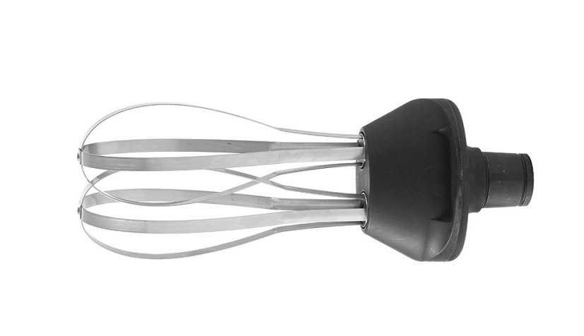 Nástavec k tyčovému mixéru 300, 400 a 500, HENDI, Profi Line, ⌀120x(H)330mm