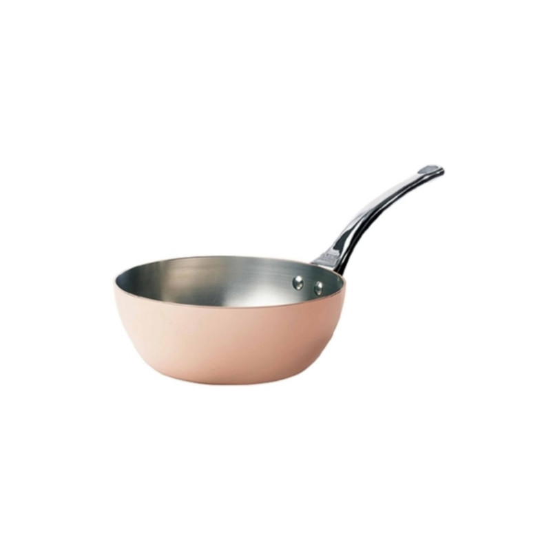 de Buyer Prima Matera rendlík měděný konický 1,7 l, pr. 20 cm, výška 7,2 cm