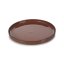 Revol Talíř kulatý 26 cm – cinnamon | REV-652705